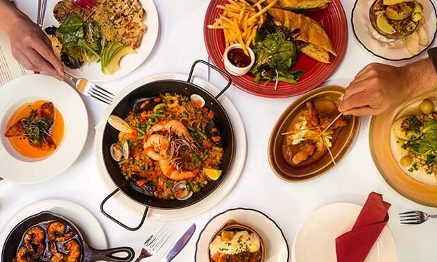 La influencia de las regiones españolas en la elección de tapas