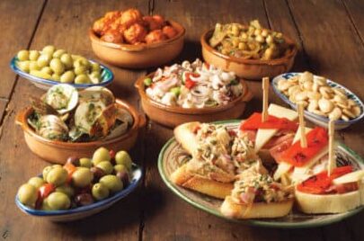 ¿Cuál es la historia detrás de las tapas?