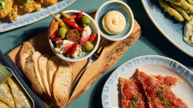 Consejos para elegir los mejores ingredientes para tapas vegetarianas y veganas