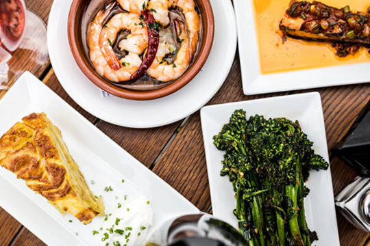 Consejos para ajustar el nivel de picante en las recetas de tapas
