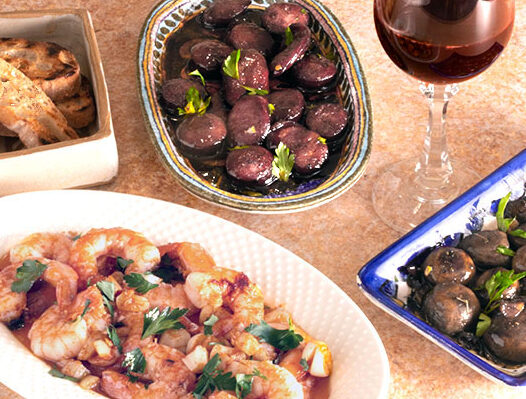 Cómo incorporar proteínas vegetales en tus tapas