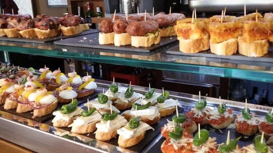 Las mejores combinaciones de sabores para tapas tradicionales