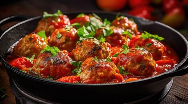 Ideas para hacer salsas ligeras y saludables para acompañar tus tapas