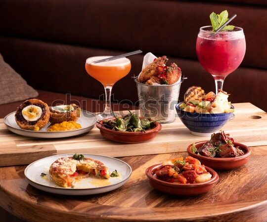 Cómo crear un menú de tapas temático para cualquier ocasión