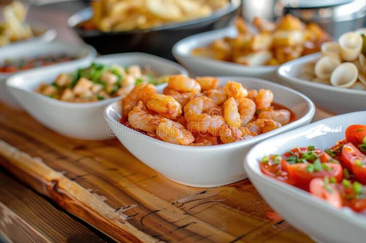 Cómo elegir las mejores tapas en un menú