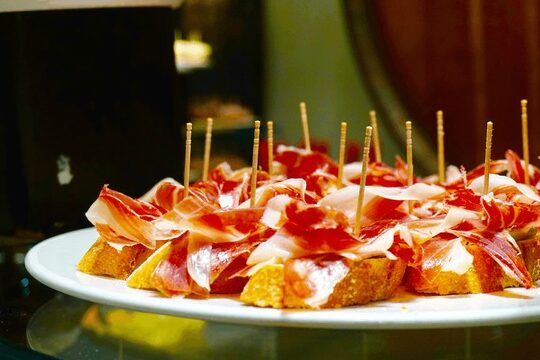 Recomendaciones de tapas para principiantes
