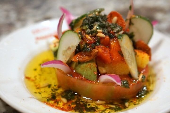 Consejos para incorporar tapas vegetarianas en tu menú