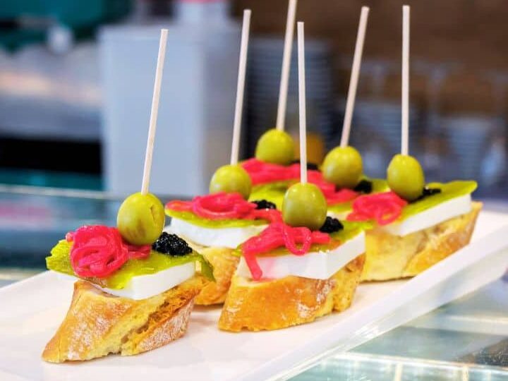 Técnicas de presentación para hacer que tus tapas vegetarianas luzcan irresistibles