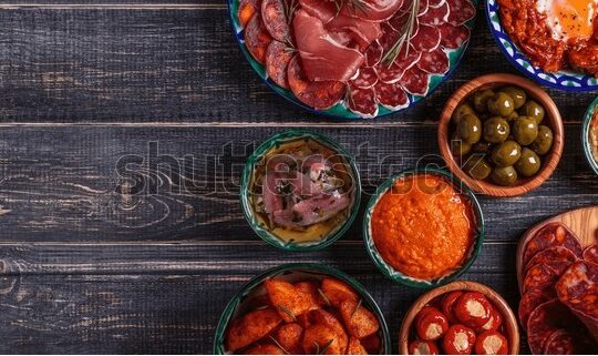 Cómo evitar que las tapas se vuelvan demasiado secas