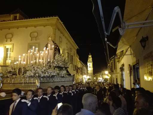 Fotografia tomada fuera de La Carreta-Bar - Pub en Bujalance, Córdoba
