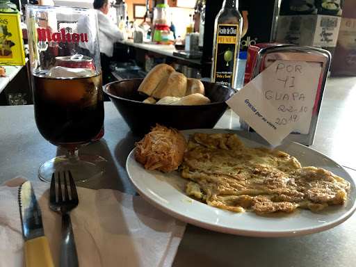 Fotografia tomada fuera de Puerta del Sol - Bar restaurante en Benamejí, Córdoba
