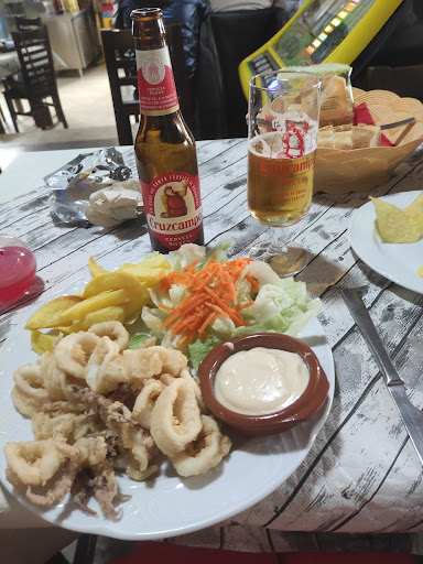 Fotografia tomada fuera de Restaurante Arito - Restaurante en Benamejí, Córdoba