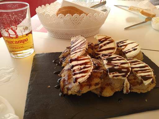 Fotografia tomada fuera de Mesón Victoria - Mesón en Belmez, Córdoba