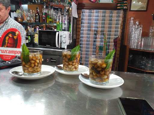 Fotografia tomada fuera de Cervecería Hitama - Bar en Belmez, Córdoba