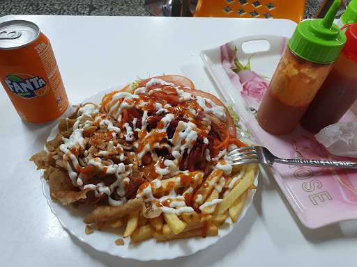 Fotografia tomada fuera de Kebab Belmez - Restaurante en Belmez, Córdoba