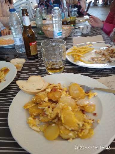 Fotografia tomada fuera de Restaurante Gran Bar - Restaurante en Belmez, Córdoba