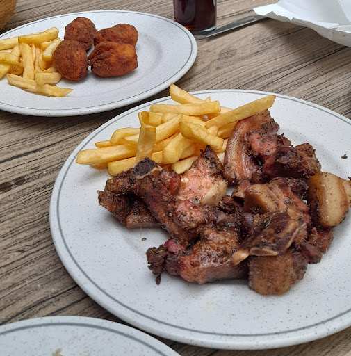 Fotografia tomada fuera de Restaurante Crespo - Restaurante en Belmez, Córdoba