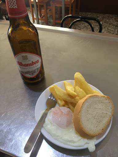 Fotografia tomada fuera de Bar Cafetería Siena - Bar en Belmez, Córdoba