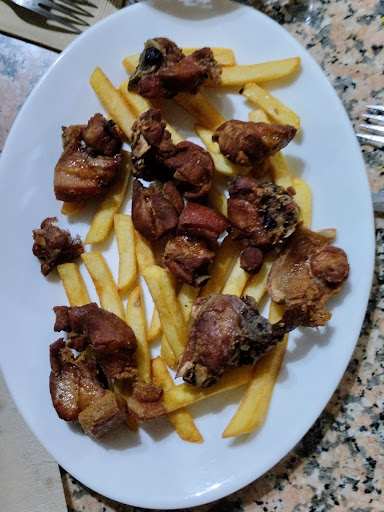 Fotografia tomada fuera de Cafe Bar Como Quieras - Restaurante en Belalcázar, Córdoba