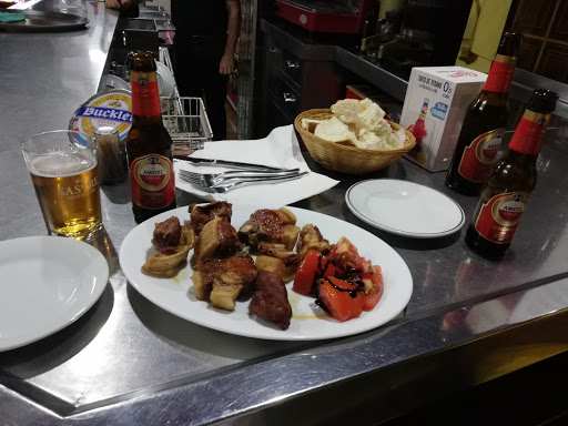 Fotografia tomada fuera de Bar El Sastre - Bar en Belalcázar, Córdoba