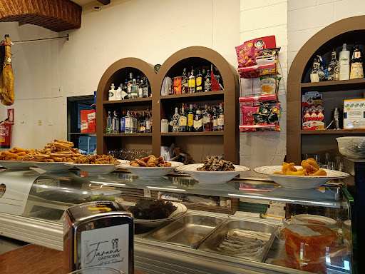 Fotografia tomada fuera de Gastrobar jarana| Comer bien - Restaurante en Baena, Córdoba