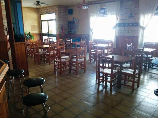 Fotografia tomada fuera de Cafetería Sm - Pastelería en Añora, Córdoba