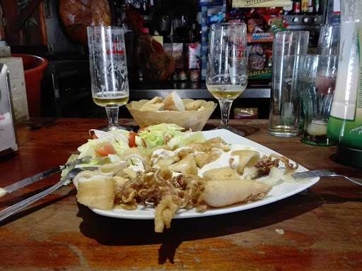 Fotografia tomada fuera de Bar Baena - Restaurante en Villa del Río, Córdoba