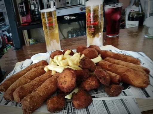 Fotografia tomada fuera de El Quiosco - Bar en Villa del Río, Córdoba