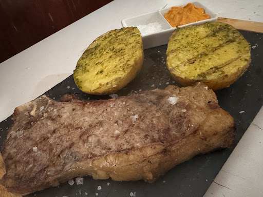 Fotografia tomada fuera de Los Calzadas - Bar restaurante en Villa del Río, Córdoba