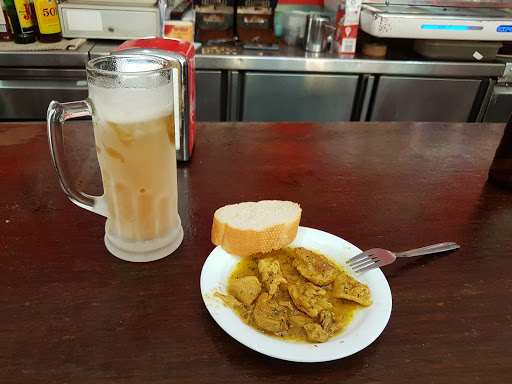 Fotografia tomada fuera de Cafe Bar Los Del Chuletero - Restaurante en Villa del Río, Córdoba