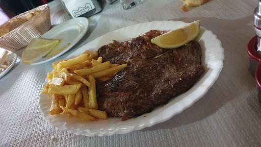 Fotografia tomada fuera de Restaurante El Olivo - Restaurante en Valenzuela, Córdoba
