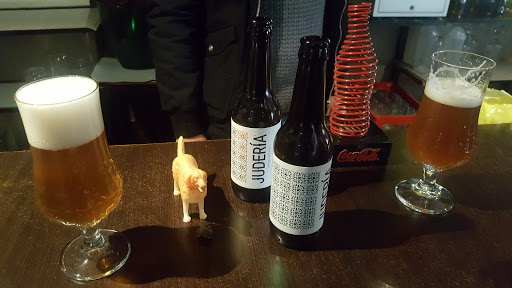 Fotografia tomada fuera de PUB MORO - Bar en Santaella, Córdoba