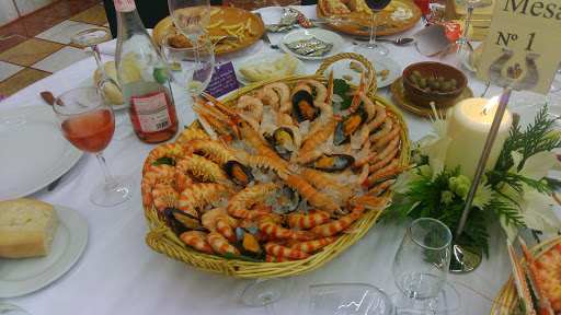 Fotografia tomada fuera de El Vado - Restaurante en Rute, Córdoba