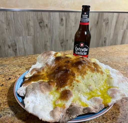 Fotografia tomada fuera de Pizzeria La Góndola - Pizzería en Rute, Córdoba
