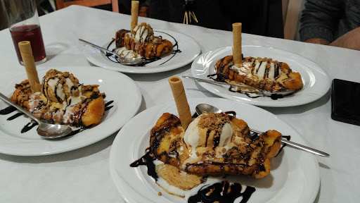 Fotografia tomada fuera de La Pianola Casa Pepe Priego de cordoba. Comer en Priego de Cordoba - Restaurante en Priego de Córdoba, Córdoba