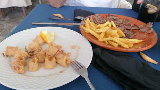 Fotografia tomada fuera de Bar Restaurante Maruja Limón - Bar restaurante en Puente Genil, Córdoba