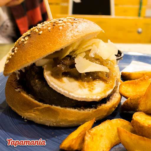 Fotografia tomada fuera de ¡Tapamanía! - Restaurante especializado en tapas en Puente Genil, Córdoba