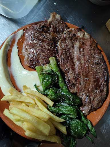 Fotografia tomada fuera de Arrocería Santa Bárbara - Restaurante en Puente Genil, Córdoba