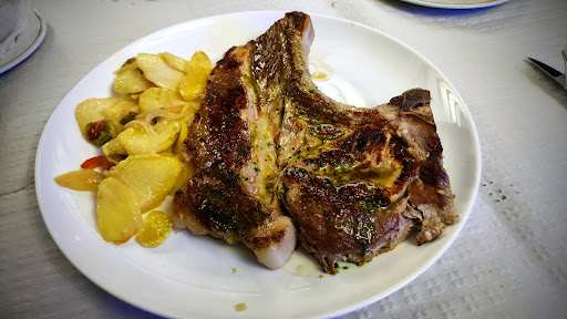 Fotografia tomada fuera de Restaurante El Aljibe - Restaurante en Priego de Córdoba, Córdoba