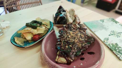 Fotografia tomada fuera de Amazonica - Restaurante en Priego de Córdoba, Córdoba