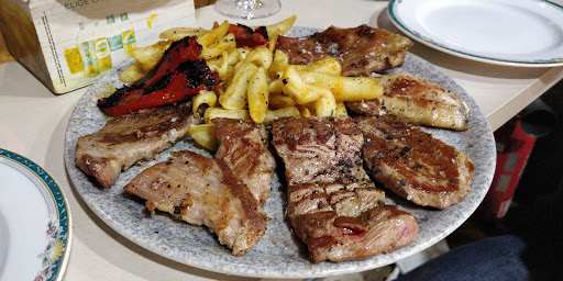Fotografia tomada fuera de Taberna el Rincón de Juan - Restaurante en Pozoblanco, Córdoba