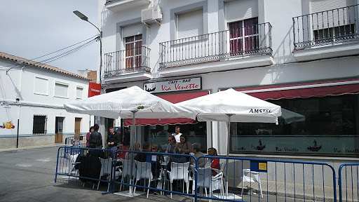 Fotografia tomada fuera de Vía Venetto - Bar en Pozoblanco, Córdoba