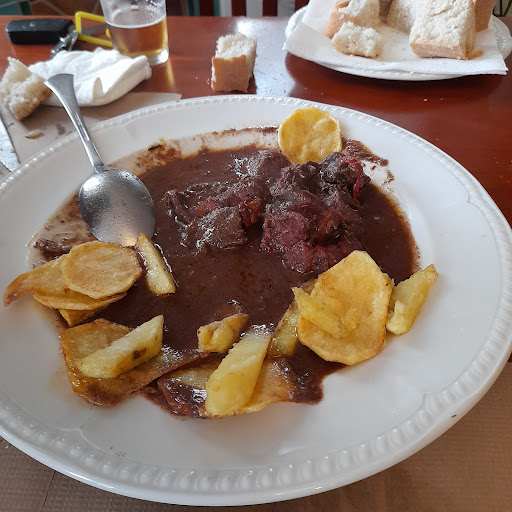 Fotografia tomada fuera de Restaurante los Monteros - Restaurante en Pozoblanco, Córdoba