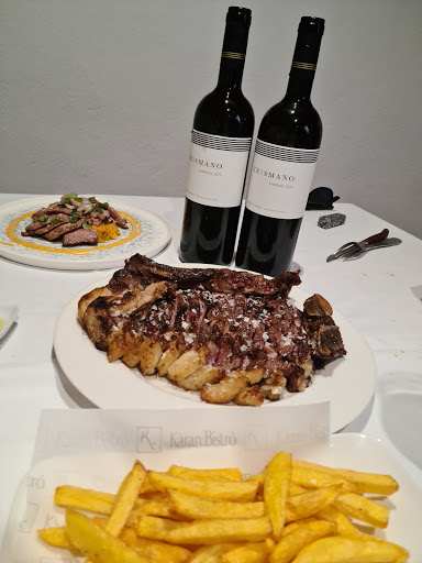 Fotografia tomada fuera de Restaurante Kàran Bistró - Restaurante en Pozoblanco, Córdoba