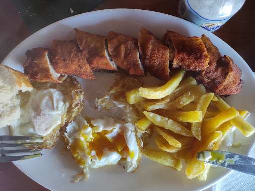 Fotografia tomada fuera de Bar El Parque - Restaurante en Posadas, Córdoba