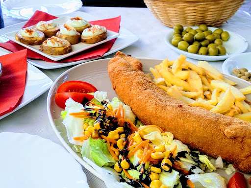 Fotografia tomada fuera de Restaurante El Rincon Maleno - Restaurante en Posadas, Córdoba