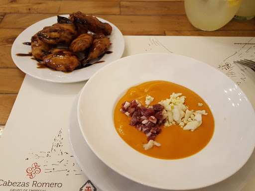 Fotografia tomada fuera de Casa Pepe de La Judería - Restaurante en Centro, Córdoba