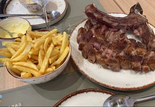 Fotografia tomada fuera de Bar D'Tapas COVAP Córdoba - Restaurante en Centro, Córdoba