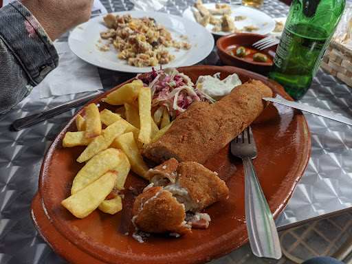 Fotografia tomada fuera de HABITANTES CAÑAS Y TAPAS - Bar en Sureste, Córdoba