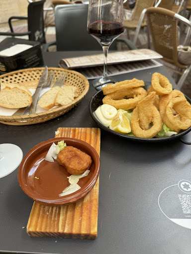 Fotografia tomada fuera de De Tapas - Bar en Centro, Córdoba